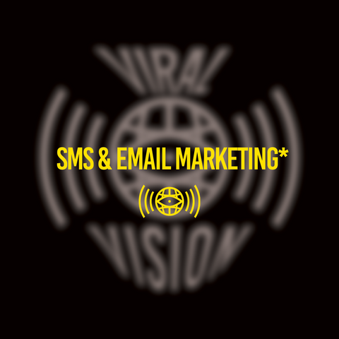 SMS and Email Marketing